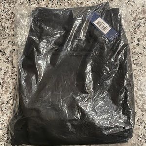 Jaanuu Black Women’s Jogger Scrub Bottoms